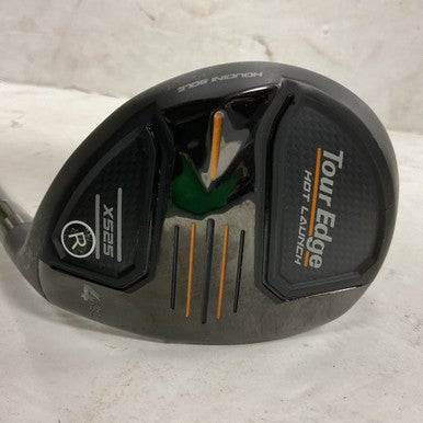 Used Tour Edge HOT LAUNCH X525 Mens Hybrid Club RH 4 Hybrid 11855-S000200610