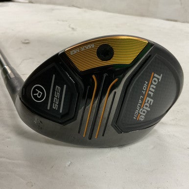Used Tour Edge HOT LAUNCH X525 Mens Hybrid Club RH 4 Hybrid 11855-S000200609