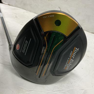Used Tour Edge HOT LAUNCH E525 Mens Driver RH 9.0 Degree 11855-S000200604