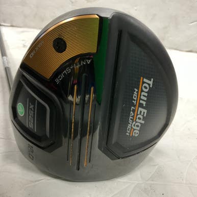 Used Tour Edge HOT LAUNCH X525 Mens Driver RH 12.0 Degree 11855-S000200602
