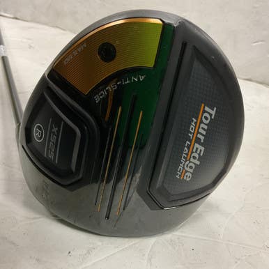 Used Tour Edge HOT LAUNCH X525 Mens Driver RH 10.5 Degree 11855-S000200603