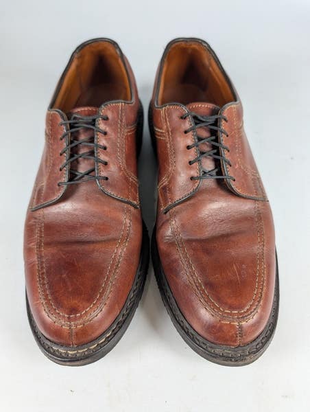 Allen Edmonds Wilbert Derby Lace Up Shoes Men display picture 1
