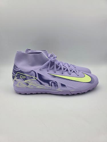 Nike Superfly 10 Academy Turf Soccer Shoes “United” HF1602-500 Men’s Sz 10.5
