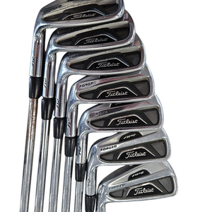 Used Titleist AP2 712 FORGED Mens Iron Set LH 4I-PW 11850-S000023810