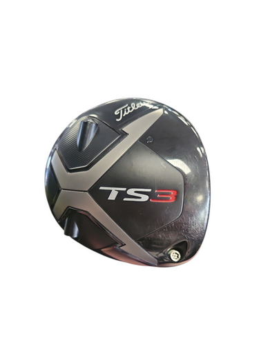 Used Titleist TS3 Mens Driver RH 9.5 Degree 11850-S000023812
