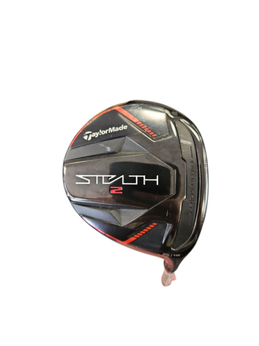 Used Taylormade STEALTH 2 Mens Fairway Wood RH 5 Wood 11850-S000023806