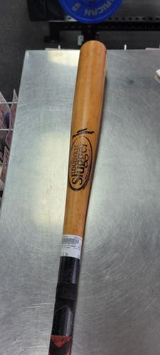 Used Louisville Slugger WOOD BAT BB/SB Wood Bat 31 1/2" 11497-S000156538