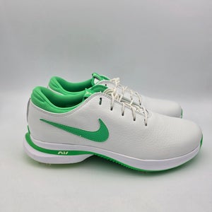 Nike Air Zoom Victory Tour 3 White/Green Golf Shoes Size Men's 8.5 DV6798-102