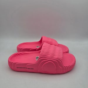 Adidas Originals ADILETTE 22 Slides Sandals Pink Women's Size 6 IF3568