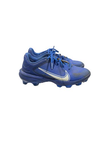 Used Nike TROUT BB/SB Cleats Royal Blue Junior 06 11847-S000033673