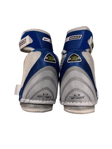 Used Bauer SUPREME 30 Youth Elbow Pads SM 11847-S000033675