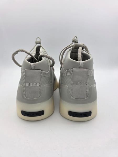 adidas Fear of God Athletics BASKETBALL Sesame Carbon IE6188  display picture 1