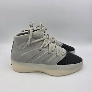 adidas Fear of God Athletics BASKETBALL Sesame Carbon IE6188 Size 8