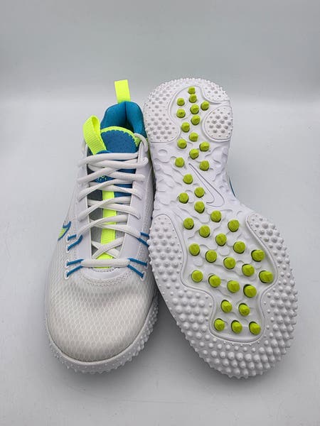 Nike Huarache 9 Elite TF LAX SE Men Sz 6.5 Lacrosse Shoes  display picture 2