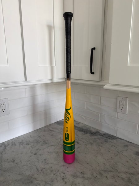 Victus Pencil hybrid USSSA Certified Bat (-5) 26 oz 31" (Used)