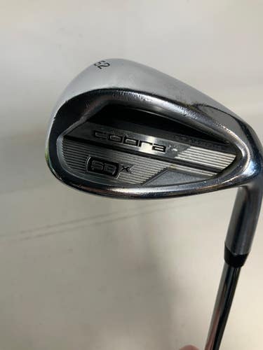 Used Cobra SB X Golf Wedge Mens RH 52 Degree 11823-S000037857