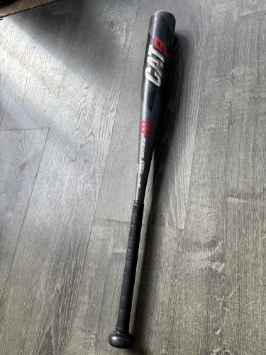 2021 Marucci CAT9 Alloy USSSA Certified Bat (-8) 22 oz 30" (Used)
