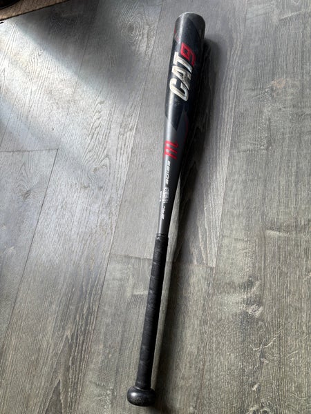2021 Marucci CAT9 Alloy USSSA Certified Bat (-8) 22 oz 30" (Used)