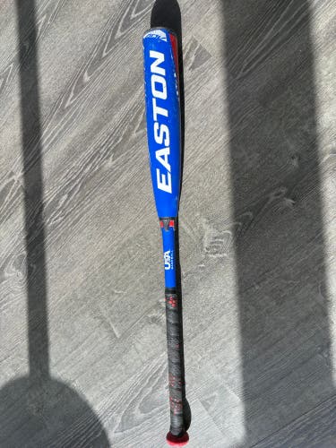 2022 Easton ADV1 360 USABat Certified Bat (-11) 19 oz 30" (Used)