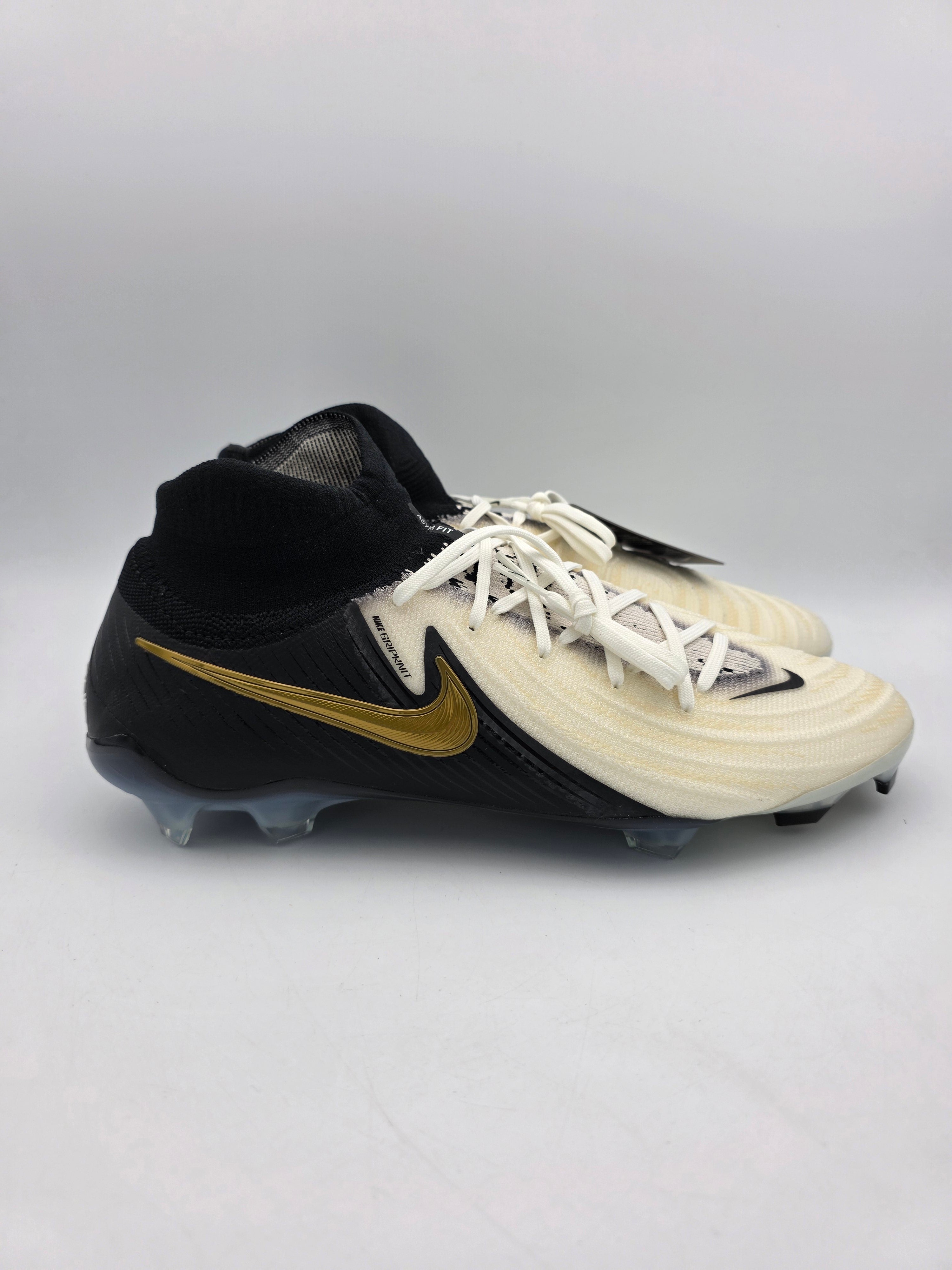 Nike Phantom GX II Academy AG Silver Black Volt FJ2552-003 