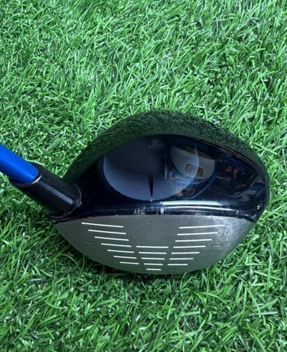 PING - G2 - 5 Wood 17* - Graphite - Grafalloy blue	- Stiff Flex - LH