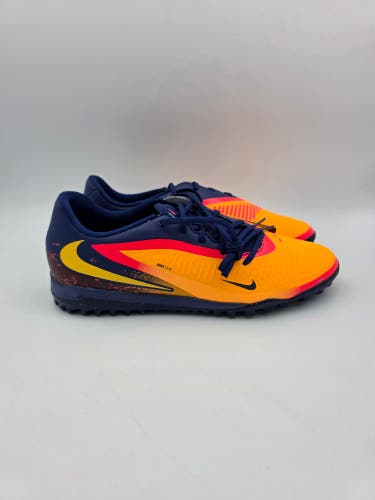 Nike Phantom GX II Academy TF Soccer Turf Shoes Men's Size 11 HQ2326-800