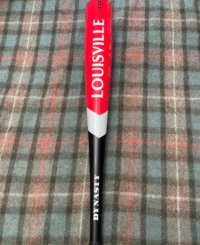 Louisville Slugger Dynasty Bat (Used)