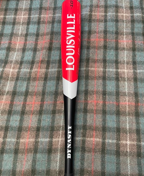 Louisville Slugger Dynasty Bat (Used)