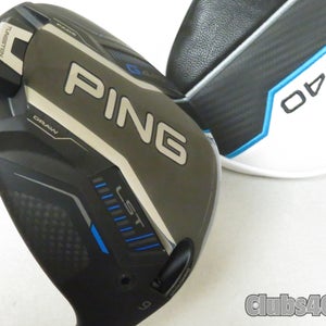 PING G440 LST Driver 9° Alta CB 50 Blue Stiff Flex +Cover .. Near MINT