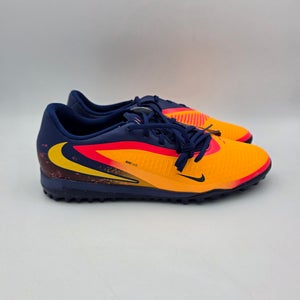Nike Phantom GX II Academy TF Soccer Turf Shoes Men's Size 8 HQ2326-800
