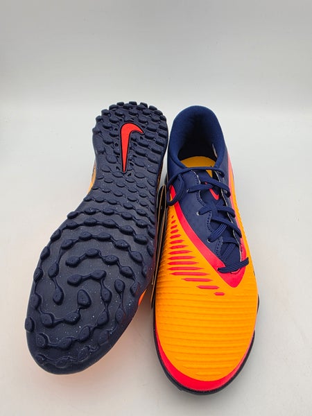 Nike Phantom GX II Academy TF Soccer Turf Shoes Men\'s Size 6.5 HQ2326-800 NWOB Nike Phantom GX II Academy TF Soccer Turf Shoes Men main image 3
