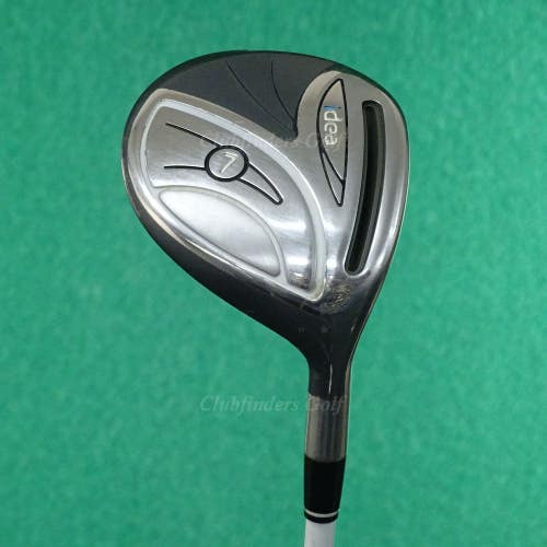 Lady Adams Idea 2014 Fairway 7 Wood Grafalloy Ultralite 45-L Ladies *READ*