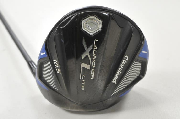 Cleveland Launcher XL Lite 2021 10.5* Driver Regular Flex RH Cypher 5.5 # 213899