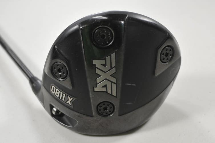 PXG 0811 X Plus Proto 9* Driver Regular Flex Right Rogue 110 MSI 60g  # 214038