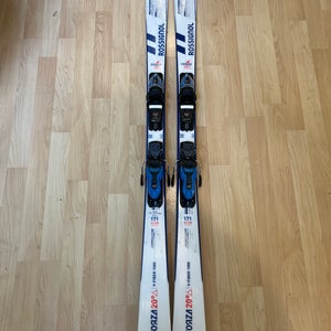 2024 Men's 171cm Rossignol Forza 20 Skis | Look Xpress 10 GripWalk RTS Bindings (Used)