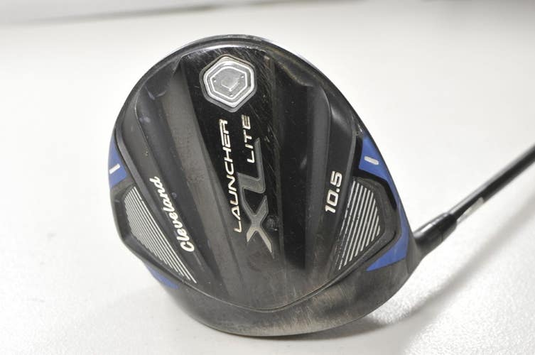 LEFT HAND Cleveland Launcher XL Lite 2021 10.5* Driver Regular Flex DENT #213887