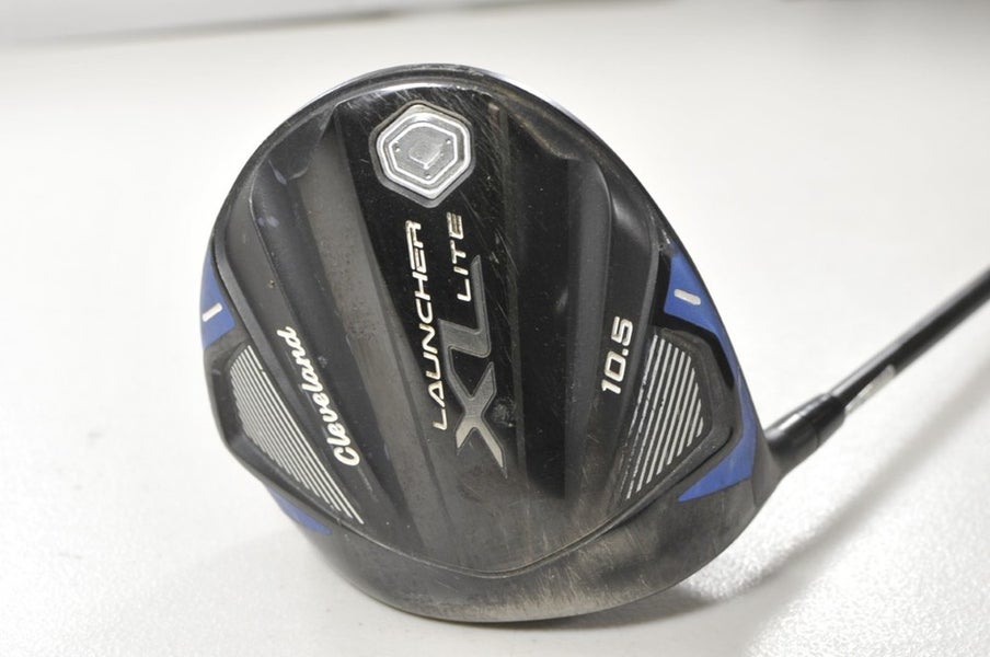 LEFT HAND Cleveland Launcher XL Lite 2021 10.5* Driver Regular Flex DENT #213887