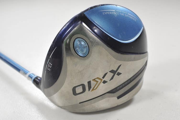 XXIO 12 Twelve Ladies 12.5* Driver Right DST 34g Ladies Flex Code 1210 # 213851