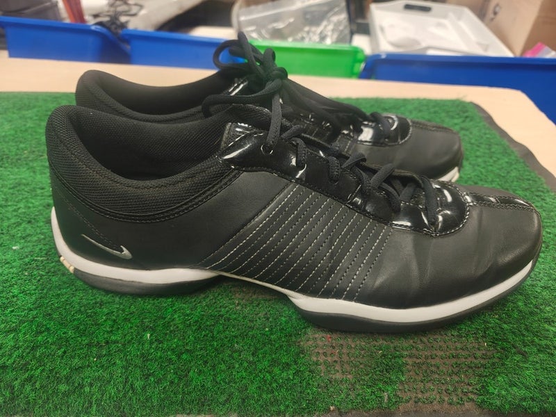 Nike Delight II Golf Shoes Women's SIZE 10 Black 335938-001