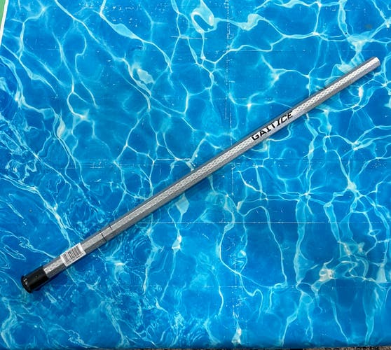 Gait Ice Women’s Lacrosse Shaft (New)