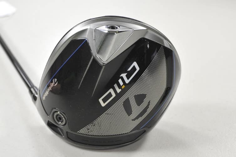 TaylorMade Qi10 9.0* Driver Regular Flex Right Ventus TR Blue 5  # 213689