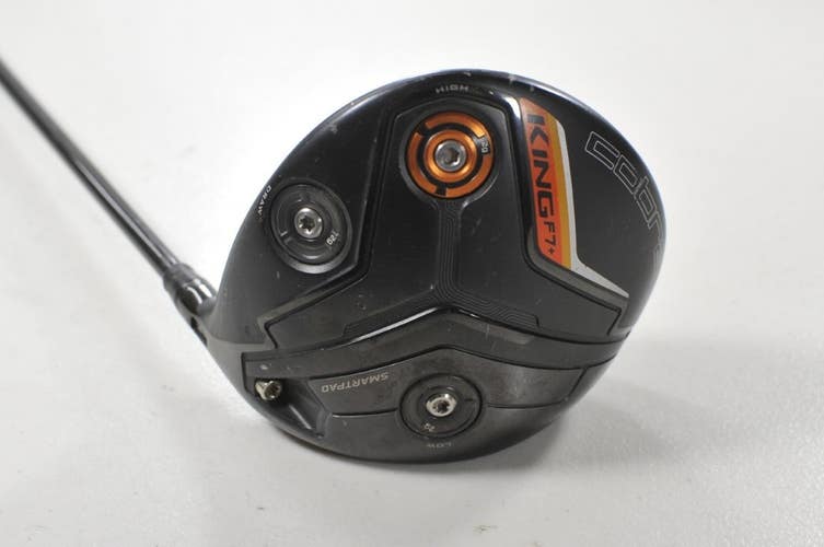 Cobra King F7+ Plus 10.5* Driver Senior Flex Right LBG Tour # 214082