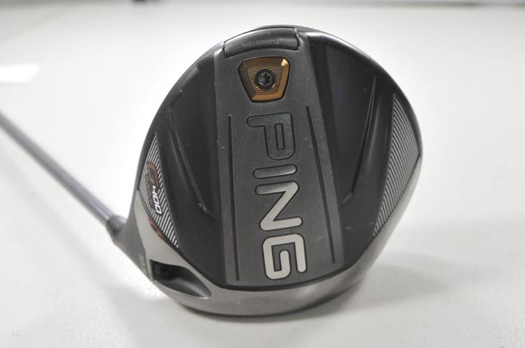 Ping G400 Max 10.5* Driver Senior R2 Flex Right Fujikura Pro 2.0  # 214050