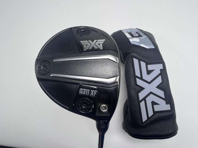 PXG 0311 XF GEN5 5 Fairway Wood 19* EvenFlow Riptide CB 5.0 40g Senior RH HC