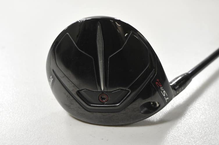 LEFT HANDED Titleist TSR2+ Plus 13* Fairway Wood Stiff Flex Tensei Blue #205413