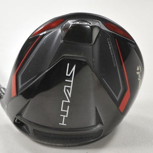 TaylorMade Stealth 9.0* Driver Stiff Flex Right UST Mamiya LinQ 6F4  # 213838