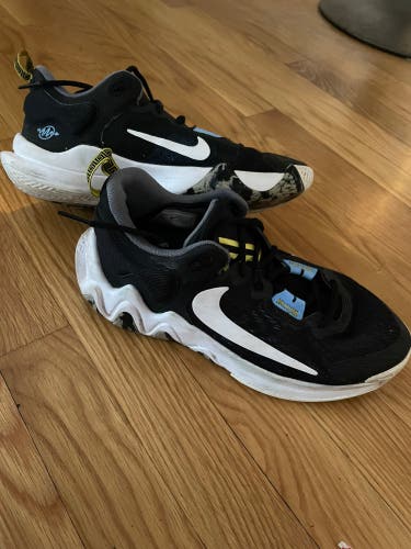 Men's Size M 6.0 (W 7.0) Nike Giannis Immortality 2 Shoes (Used)