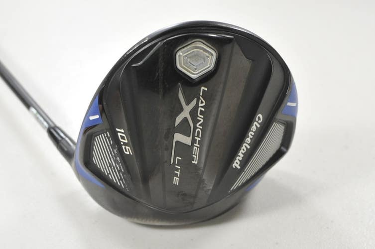 Cleveland Launcher XL Lite 2021 10.5* Driver Regular Flex Right DENT  # 213878