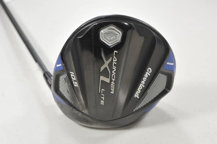 Cleveland Launcher XL Lite 2021 10.5* Driver Regular Flex Right DENT  # 213898