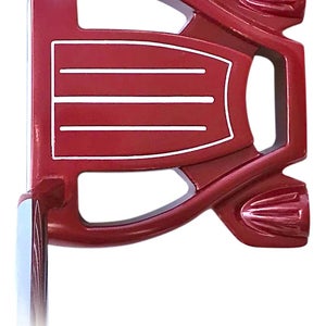 Tour Edge HP Series Red 11 Putter (35", Mallet, Slant Neck) NEW